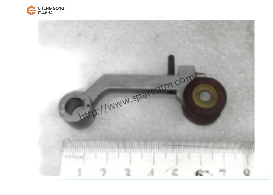 009-0023219 009-0023219-84 Fujitsu GBNA SEPARATOR Roller Bracket ATM Machine Parts