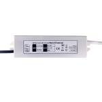 Heatproof 60W Outdoor LED Light Power Supply Driver For LED Strip Light
