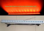 Color Changing Exterior LED Wall Wash Lights Waterproof Ip65 Sound Control