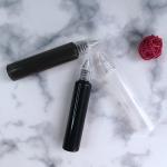 Customizable Childproof Transparent Liquid Dropper Bottle / E Liquid Bottles In