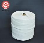 100% Virgin PP Fibrillated Cable Filler Yarn Twisted 2.5g / D Low Smoke Zero