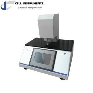 Wholesale ISO 534 Paper Thickness gauge Tester High Precise Digital Paper contact Thickness measurement Testing Equipment from china suppliers