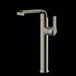 Nordic Style Single Hole Single Handle Faucet Bathroom Washbasin Faucet