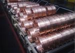Welding Steel Wire Layer Winding Machine Using Wire Spool Steel Basket