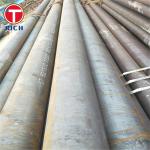 EN 10210-2 S355J0H Hot Rolling Structural Hollow Non-alloy Steel Tube For
