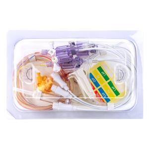 Wholesale Mindray Ternary Type Disposable IBP Transducer Blood Pressure Transducer from china suppliers