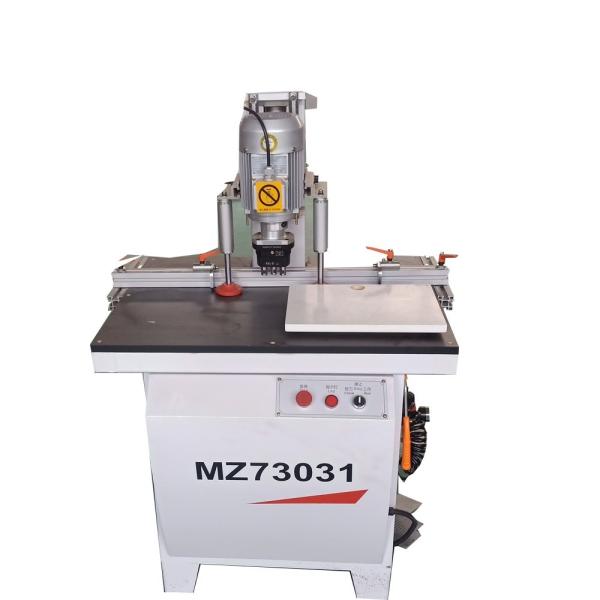 800x750x1700mm Single Line Number Hinge Boring Machine for Vertical Cabinet