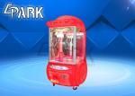 1 Player Crane Arcade Game Machine for Supermarket / Toy Claw Machine