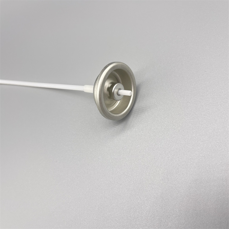 Precision One-inch Plastic Stem Metered Valve for air freshener