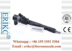 Wholesale ERIKC 0 445 110 528 Auto Engine Injector Assy 0445110528 Common Rail Spare Parts Injector 0445 110 528 from china suppliers