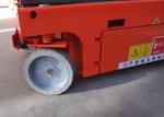 Battery Powered Self Propelled Scissor Lift with 12m Platform Height