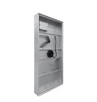 Dustproof High Performance FFU Clean Room For Laboratories High Airflow Capacity