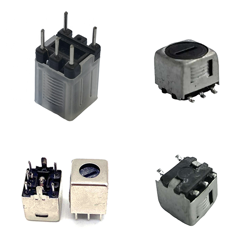 7mm 7.5mm Ift adjustable coil inductor spring stopper adjuster Ift