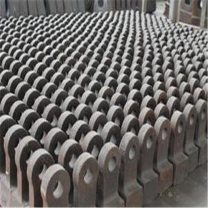 Wholesale Ore Mining Broken Hammer Head Castings And Forgings For Mining Equipment from china suppliers