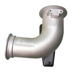 Brake System Parts for HOWO Applicable Truck Evb Exhaust Brake Valve Wg972554204