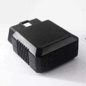 Wholesale Universal OBDII Diagnostic GSM Car GPS Tracker for All kind of cars real time tracking device gps locator from china suppliers
