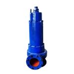 380V Sewage Agricultural Submersible Irrigation Pump 90kw 220m³/H Flow 70m WQ