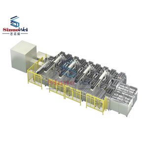 Wholesale Square Shell Sorting Line from china suppliers