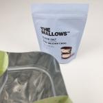 Stand Up Pouch With Zipper Smell Proof Gummy Candy Plastic Sweets Packaging Bags