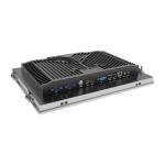 1920*1080 Resolution 64G Industrial Panel PC with Capacitive Touch Screen