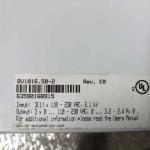 B&R 8V1016.50-2 Servo Motor Protector Drive Module 8V1016.502