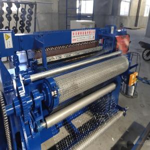 Wholesale Huayang Antiacid Roll Mesh Welding Machine , Wire Dia 2.6mm Stainless Welding Machine from china suppliers
