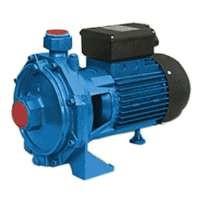 Cast Iron Multistage Centrifugal Pump / High Pressure Centrifugal Pump With 50M