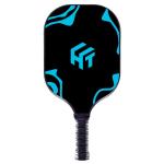 Bubble Bag Packaging Glass Fiber Pickle Racket for USAPA Standards and Outdoor