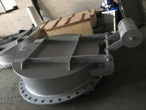 Wholesale Good Appearance Swing Check Valve Satellite Alloy Inlaid Sealing Surface from china suppliers