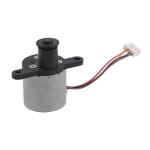 25mm Step angle 7.5°/10 3.2v Wifi Electric Thermostatic Radiator Valve Geared