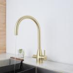 Filtration RO Faucet SUS 304 Stainless Steel Ceramic Valve Core 30 Years