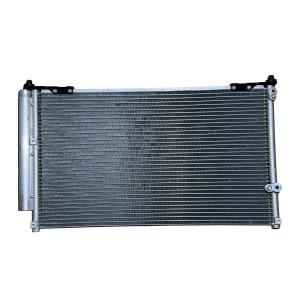 Wholesale 2006-2008 Year Auto Parts Cooling System Air Conditioning Condenser for Honda Civic 1.8 from china suppliers