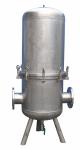 Precision Cartridge Filter For Food Industry In Stainless Steel Filter Housing