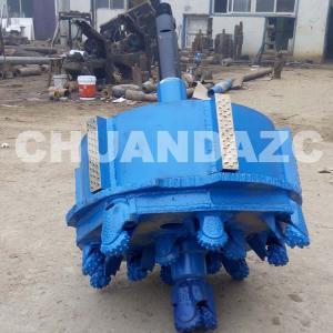China Hot sale 1200mm hard rock hole opener/ HDD hard rock reamer/HDD drilling bit for har for Horizontal directional drilling on sale