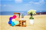 Rainbow Color Flower Shape Cushion Polyester Cotton Fabric Polyester Filling