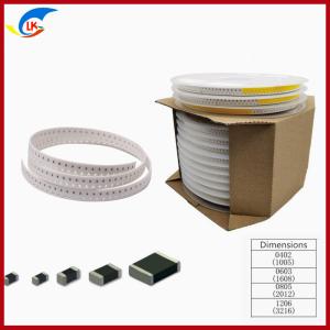 Wholesale 0402 Series Multi-Precision Chip Thermistor 103F3435FA 10Kohm 3435k from china suppliers