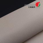 High Silica Content Non-Flammable 100cm Width Cloth Fabric For Sale High Silica