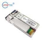 Cisco Compatible 10Gb/s SFP+ WDM Bidi LC 60km 1330/1270nm SM Single LC optical