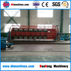 Wholesale 12+18+24 / 630 Durable auto-loading rigid type cable stranding machine for copper wire from china suppliers