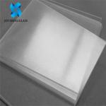 Ultra White Tempered Solar Glass 1.6mm 2mm 2.5mm 3.2mm 4mm