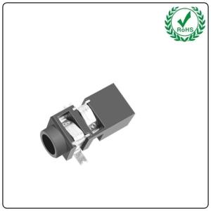 Wholesale PPA Shell 2.5 Audio Phone Jack Splitter PJ20080 Socket Series from china suppliers