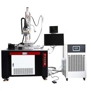 Wholesale Wobble Welding Head Laser Welding Machine For Lithium Ion Batteries 18650 from china suppliers