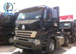 4 X 2 SINOTRUK Tractor Truck , Euro II/III Emission Standard ZZ4257S3257V Prime