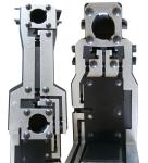 Hot Rivet Joint Welding Machine For Vehicle Instrument Panels Hot Plate Welders