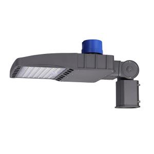 Wholesale 480v Motion Sensor LED Shoebox Parking Lot Light Working Temperature -20 - 60 ℃ from china suppliers