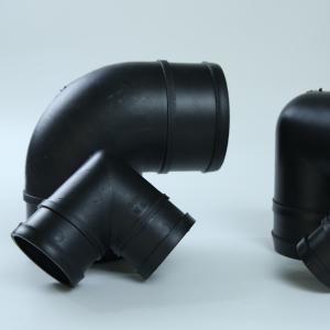 Wholesale Water Pressure Resistant PE Pipe Elbow ODM Irrigation Swing Pipe Elbow from china suppliers