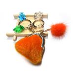 GIFTS FUNNY DESIGN MINI GLITTER LEATHER COIN BAG WITH KEYCHAIN AND DIFFERENT