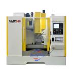 Vmc650 CNC Vertical Machining Center Metal Cutting Torno Vmc Lathe Milling