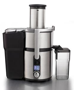 Wholesale 1000W DC Motor Stainless Steel Power Extractor with 5 speeds LCD display from china suppliers