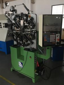Wholesale Four Axes Wire Bending Machine Automatic CNC System For Spring Steel 2.3mm from china suppliers
